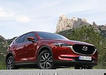 Mazda CX-5.  Foto: Auto-Medienportal.Net/Axel F. Busse